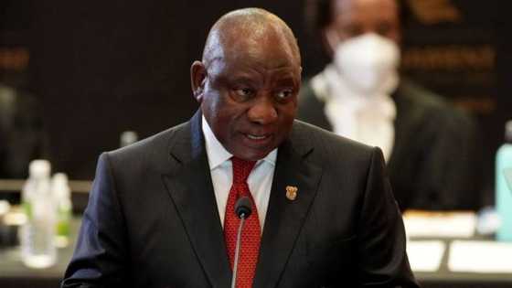 Scopa hears Ramaphosa's explanation about leaked audio recording, president denies ANC's misuse of public funds