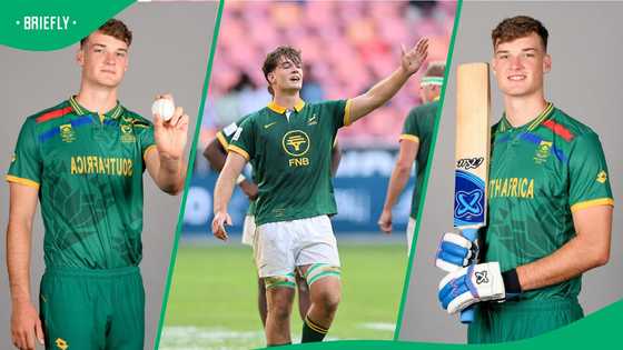Former Proteas U19 star Riley Norton named in Springboks starting XV for Barbarians clash