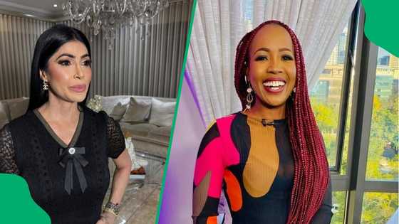 Ntsiki Mazwai attacks Sorisha Naidoo in deleted post: "What a horrible human being"