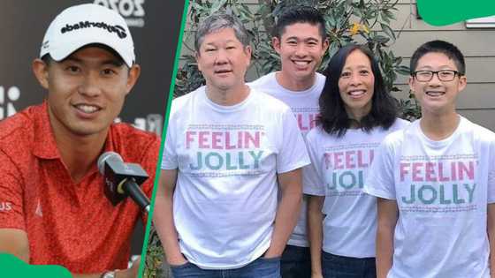 Who are Collin Morikawa's parents? Here is everything you need to know