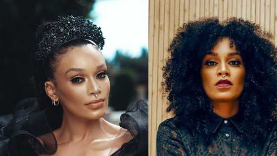 Pearl Thusi contemplates suing people for fun on social media