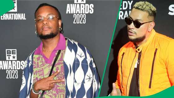 K.O confirms AKA's feature on his new album 'I Think You Spoke Too Soon': "Such a divine talent"