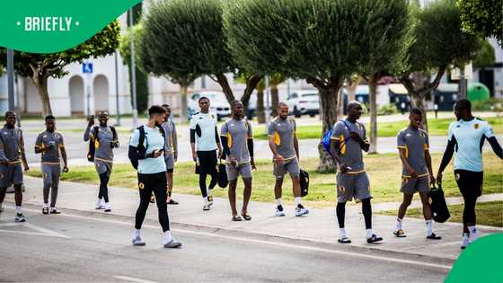 Kaizer Chiefs suffer fresh injury blow as star returns from Spain