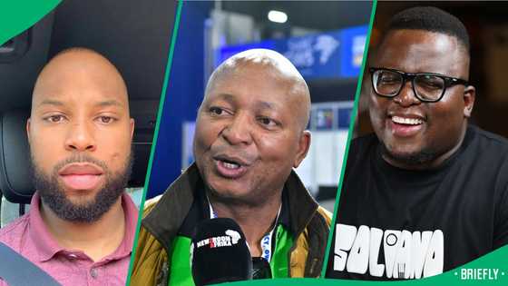 Sizwe Dhlomo and Sol Phenduka react to Kenny Kunene DJ Sumbody drama