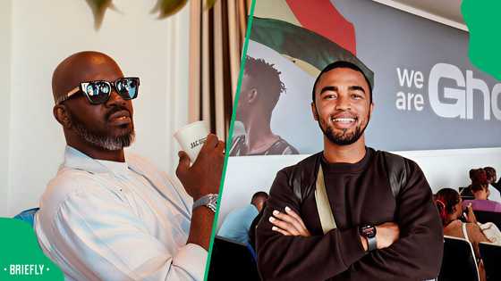 Penuel weighs in on Black Coffee's appeal of divorce ruling