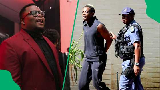 Sol Phenduka reacts to akkegation Bellarmine Mugabe is staying in SA illegally