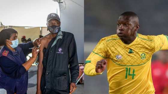 Yoh: Jabbed fans get free entry to Bafana Bafana's match against Ethiopa