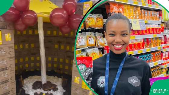 “The toilet is taking me out”: SA floored by Boxer’s outrageous in-store birthday decorations in viral video