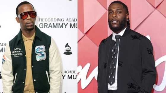 Burna Boy drags Grammys after losing to Zakes Bantwini, Nigerian singer claims he deserved the trophy more