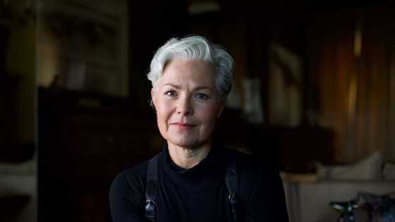 A close up of the career of Anna Mart van der Merwe