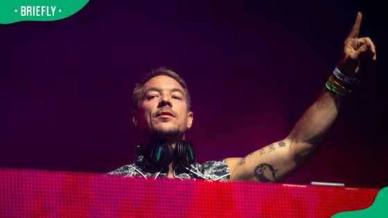 Who was Diplo's wife, Kathryn Lockhart, and the mother to his kids, Lockett and Lazer?