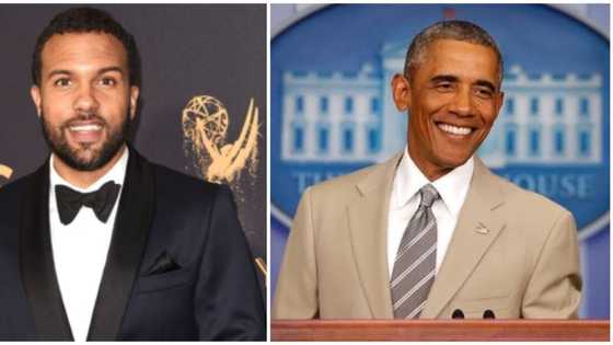 O-T Fagbenle to play Barack Obama in Showtime anthology series