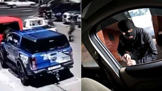 Daring escape: Motorist foils attempted hijacking, Mzansi praises his bravery