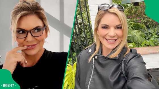 Joost van der Westhuizen's widow Amor Vittone shares photos with her new man