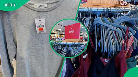 "Thank you for letting us know": Woman shares CottonOn plug for R100 tops
