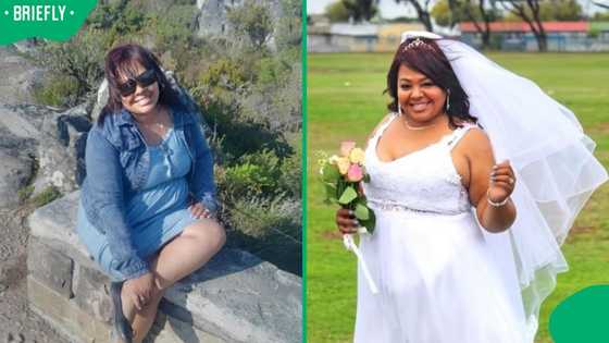 "Our life was not easy": Woman shows positive outcome after marrying formerly incarcerated man