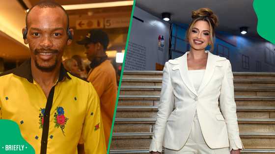 Nota Baloyi dragged for insensitive joke about former Miss SA Mia le Roux: "That’s a low blow"