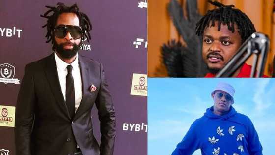 DJ Sbu upset after MacG and Jub Jub's bad joke in controversial interview