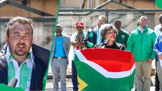 ActionSA pulls out of the Multi-Party Charter, cites possible DA-ANC coalition as the reason