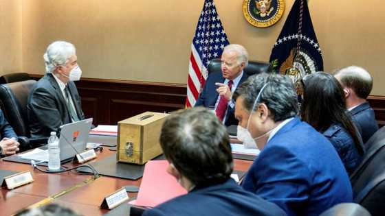 Zawahiri killing boosts Biden on Afghan exit anniversary