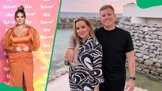 Meet Georgia Kousoulou: TOWIE star and Tommy Mallet's wife