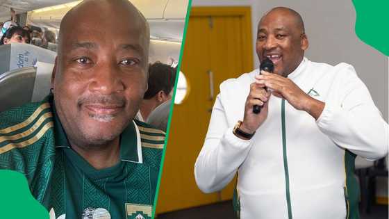 “My 40% tax gone”: SA umipressed with Gayton McKenzie’s FIFA World Cup spend breakdown