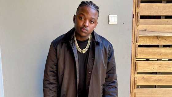 'Ase trap': Musician Focalistic opens up about his cool phrase