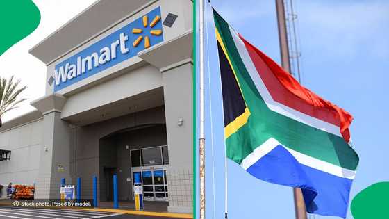 A South African visitor explored a US Walmart and shared thoughts ahead of the local store launch