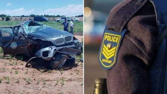 David Mabuza accident: SAPS open culpable homicide case after deputy president's car crash that left 1 dead