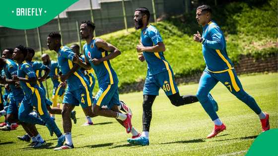 5 things spotted at Kaizer Chiefs’ training ahead of AmaZulu clash