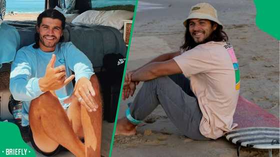 “Why does South Africa look like the west of Ireland?”: Gent compares SA to Ireland, peeps defensive