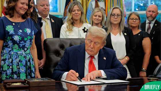 US President Trump Adds More African Countries to Travel Ban