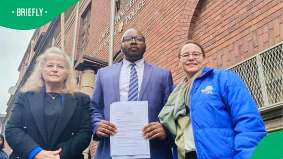 DA lays charges against Police Minister Mchunu as fallout from Mkhwanazi’s allegations continues