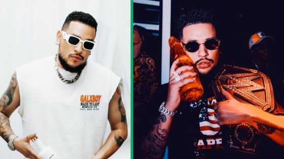 6 people were arrested in connection with AKA's murder, SA reacts: "Another Senzo Meyiwa case"