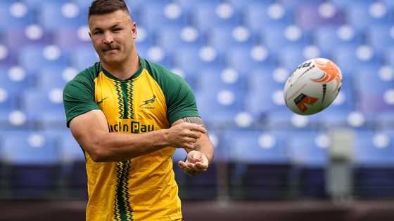 Andre Esterhuizen addresses past as he responds to Anele Mdoda’s rugby ban call