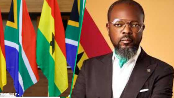 “Nothing will happen to them”: Ghana reassures South Africans after return of 300 citizens