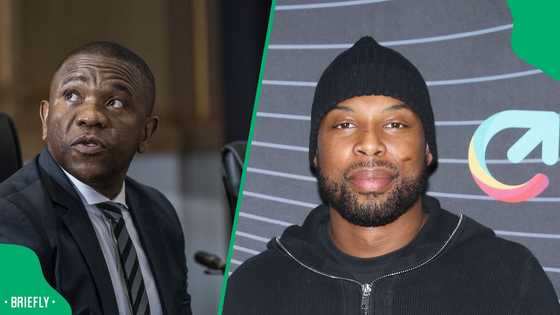 Sizwe Dhlomo throws shade at General Mkhwanazi R260k bakkie gift proposal
