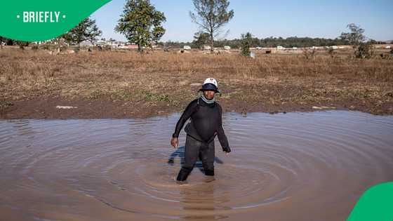 Eastern Cape floods death toll continues to rise as 2 bodies, including a toddler, were found