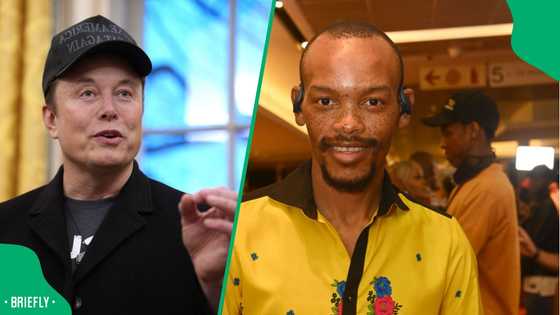 Elon Musk weighs in on Nota Baloyi's sentiments on white South Africans, sparking a debate