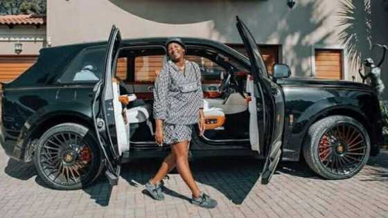 Man raises question about millionaires not caring for others, Mzansi discusses the concept
