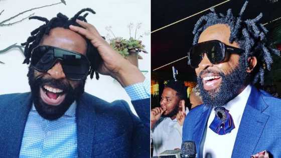 DJ Sbu shares major throwback with Euphonic, Black Coffee and the late DJ Monde