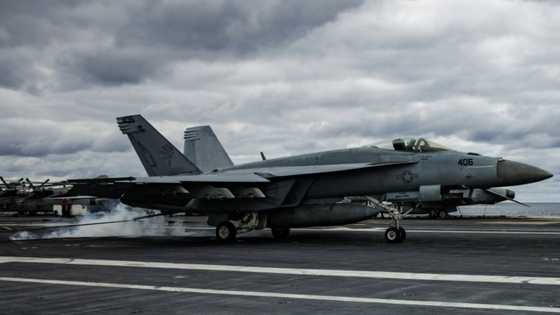 'Acute threats' from Russia, but China is main challenge: US military