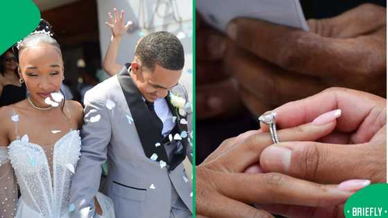 A young couple’s R10k wedding inspired South Africans with its simple and affordable approach
