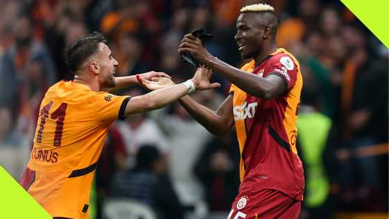 Galatasaray star explains how Victor Osimhen has changed the Istanbul club