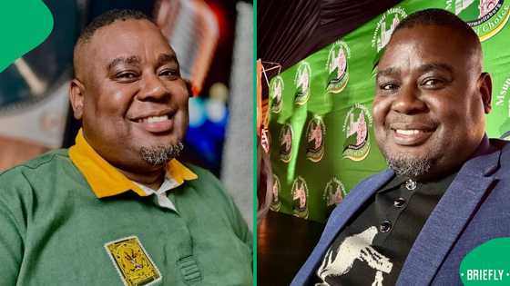 Felix Hlophe offers an emotional apology following viral altercation and Gagasi FM suspension