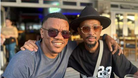Zwai Bala calls for Mzansi's support after his brother Lwando's racial incident in Gordon's Bay