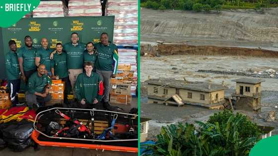 Gift of the Givers to dispatch Search and Rescue specialists to Nepal as more than 1,000 die in floods