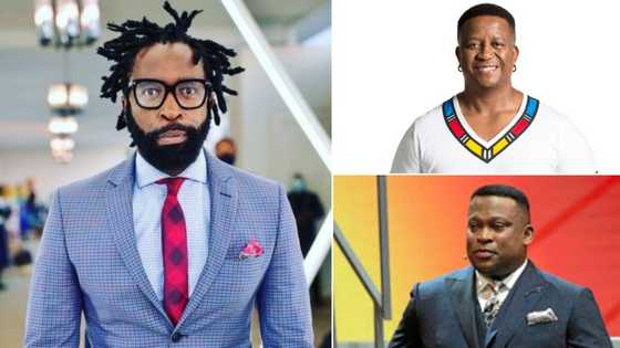 DJ Sbu proposes radio station for fired ‘legends’ amid Robert Marawa dismissal