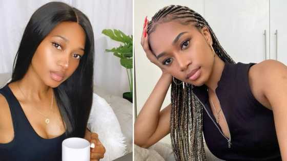 Gorgeous woman has decided to date broke men in 2023 as she claims they don’t cheat: Sparks Twitter debate