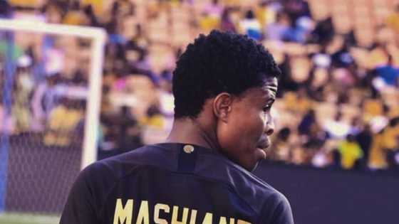 Here is all to know about the great rising star Happy Mashiane